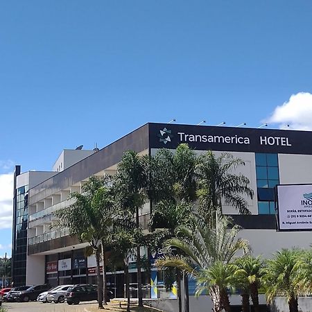 Transamerica Lagoa Santa Lagoa Santa  Exterior foto